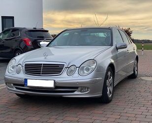 Mercedes-Benz E 320 Gebrauchtwagen