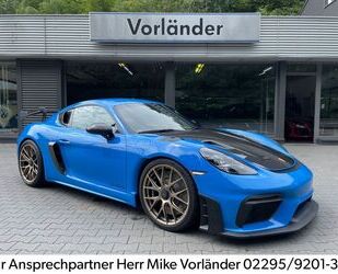 Porsche Cayman Gebrauchtwagen