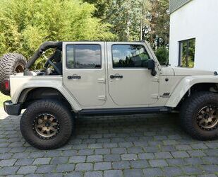 Jeep Wrangler Gebrauchtwagen