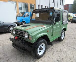 Daihatsu Feroza/Sportrak Gebrauchtwagen