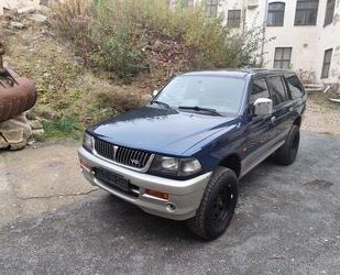 Mitsubishi Pajero Gebrauchtwagen