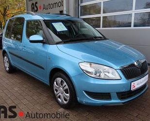 Skoda Roomster Gebrauchtwagen