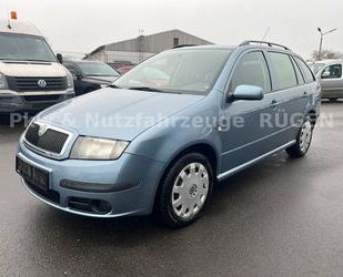 Skoda Fabia Gebrauchtwagen