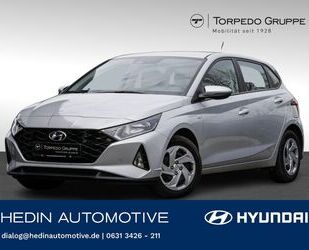 Hyundai Hyundai i20 (MJ22) 1.0 T-Gdi 48V iMT Select Klima+ Gebrauchtwagen