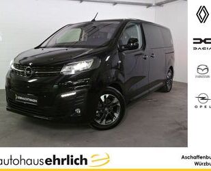 Opel Zafira Life Gebrauchtwagen