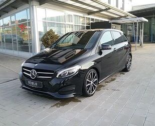 Mercedes-Benz B 250 Gebrauchtwagen