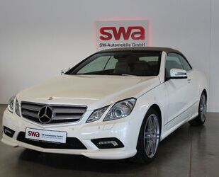Mercedes-Benz E 350 Gebrauchtwagen