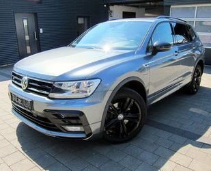 VW Tiguan Allspace Gebrauchtwagen
