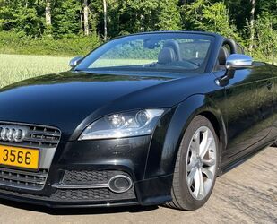 Audi TTS Gebrauchtwagen