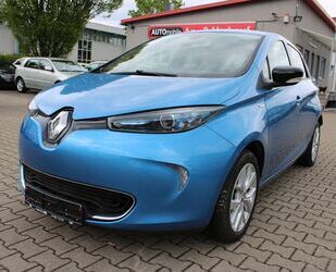Renault ZOE Gebrauchtwagen