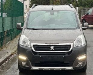 Peugeot Partner Tepee Gebrauchtwagen