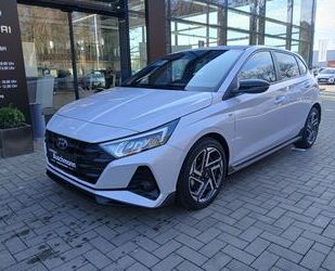 Hyundai i20 Gebrauchtwagen