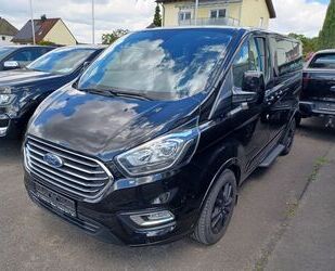 Ford Tourneo Custom Gebrauchtwagen