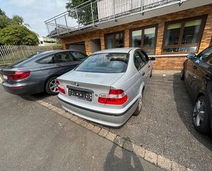 BMW 316 Gebrauchtwagen