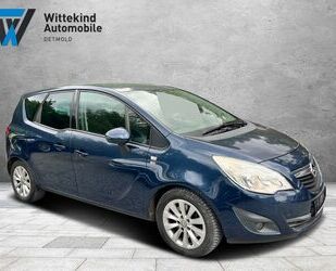 Opel Meriva Gebrauchtwagen