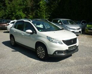 Peugeot 2008 Gebrauchtwagen