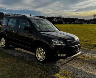 Skoda Yeti Gebrauchtwagen