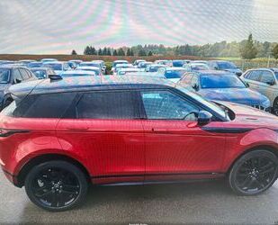 Land Rover Range Rover Evoque Gebrauchtwagen