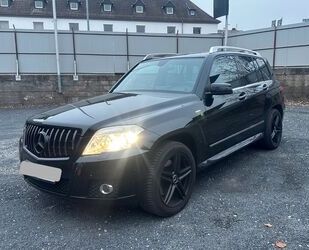 Mercedes-Benz GLK 220 Gebrauchtwagen