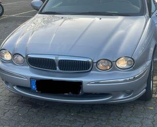 Jaguar X-Type Gebrauchtwagen