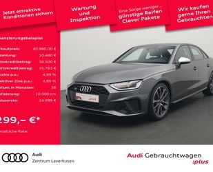 Audi S4 Gebrauchtwagen