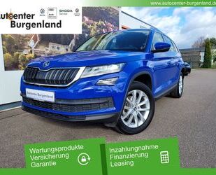 Skoda Kodiaq Gebrauchtwagen