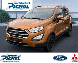 Ford EcoSport Gebrauchtwagen