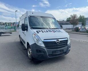 Opel Movano Gebrauchtwagen
