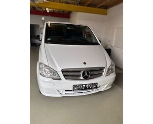Mercedes-Benz Vito Gebrauchtwagen