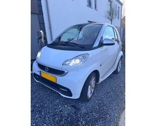 Smart ForTwo Gebrauchtwagen