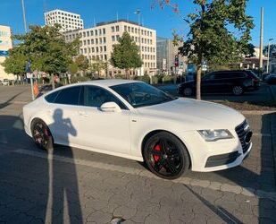 Audi A7 Gebrauchtwagen