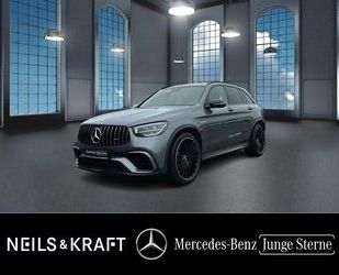 Mercedes-Benz GLC 63 AMG Gebrauchtwagen