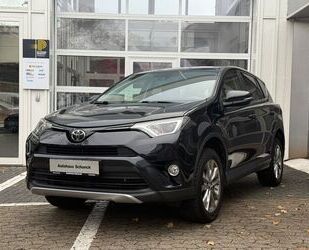 Toyota RAV 4 Gebrauchtwagen