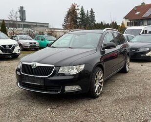 Skoda Superb Gebrauchtwagen