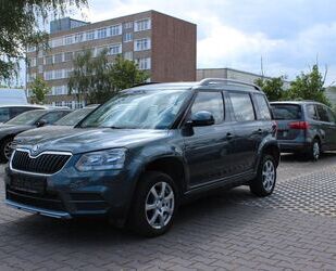 Skoda Yeti Gebrauchtwagen
