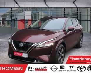 Nissan Qashqai Gebrauchtwagen