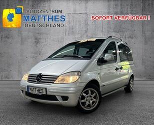 Mercedes-Benz Vaneo Gebrauchtwagen