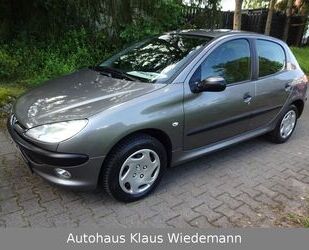 Peugeot 206 Gebrauchtwagen