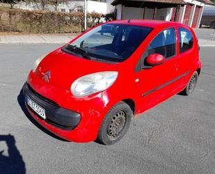 Citroen C1 Gebrauchtwagen