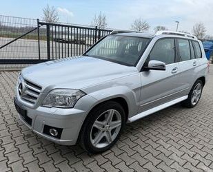 Mercedes-Benz GLK 350 Gebrauchtwagen