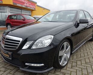 Mercedes-Benz E 200 Gebrauchtwagen
