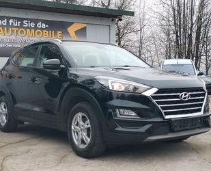 Hyundai TUCSON Gebrauchtwagen