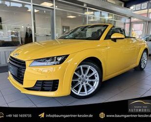 Audi TT Gebrauchtwagen