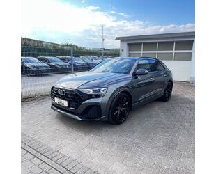 Audi Q8 Gebrauchtwagen