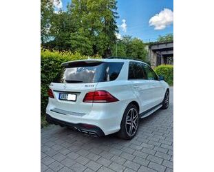 Mercedes-Benz GLE 43 AMG Gebrauchtwagen