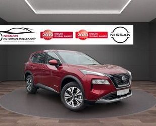 Nissan X-Trail Gebrauchtwagen