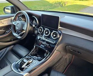 Mercedes-Benz GLC 43 AMG Gebrauchtwagen