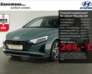Hyundai i20 Gebrauchtwagen