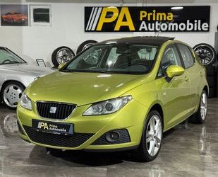 Seat Ibiza Gebrauchtwagen