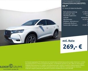 DS Automobiles DS7 (Crossback) Gebrauchtwagen